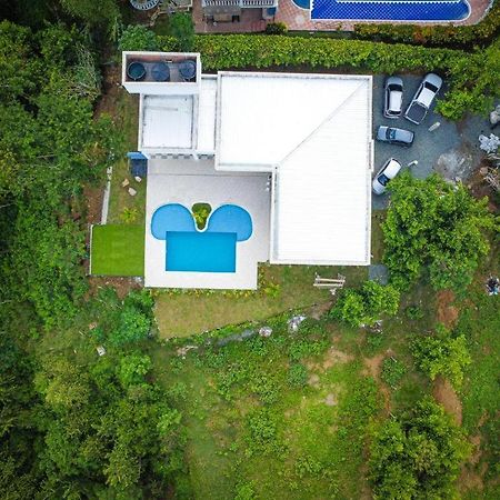 Finca Luz De Luna Santa Fe de Antioquia Exteriér fotografie