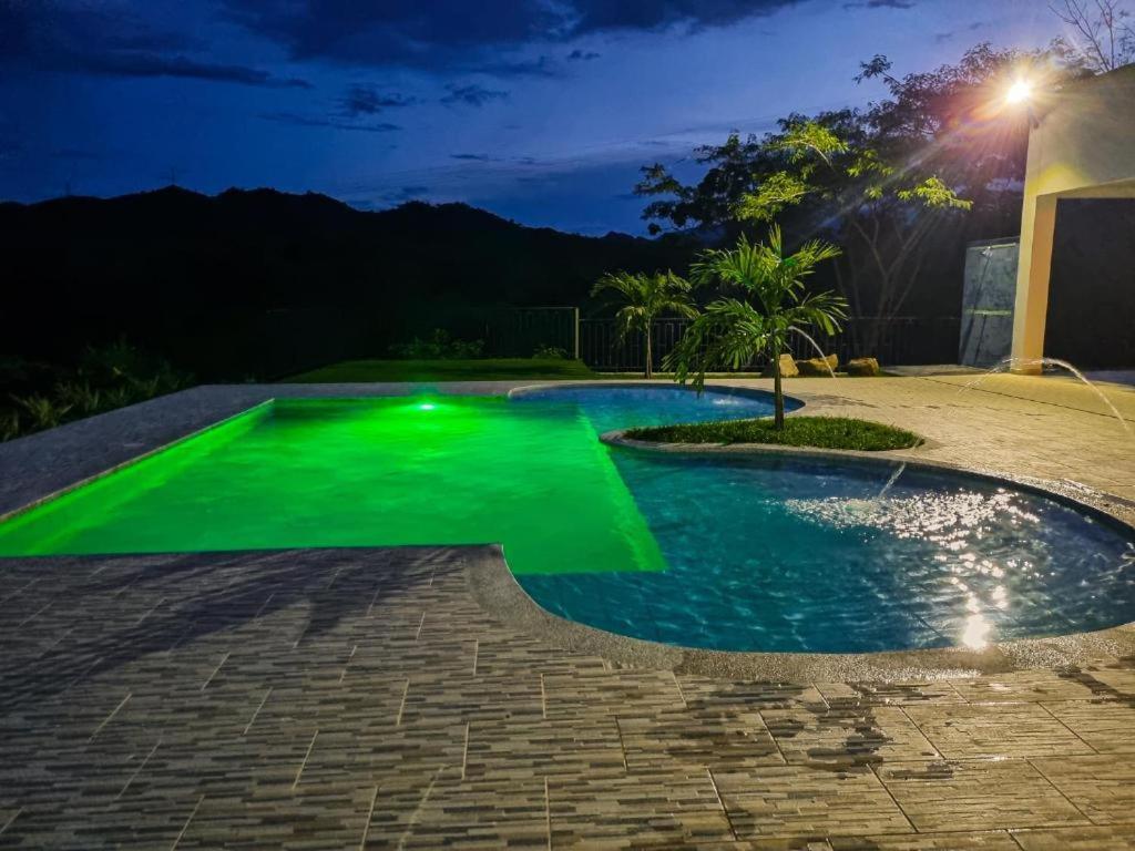 Finca Luz De Luna Santa Fe de Antioquia Exteriér fotografie