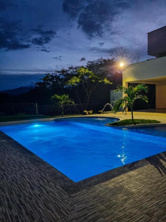 Finca Luz De Luna Santa Fe de Antioquia Exteriér fotografie