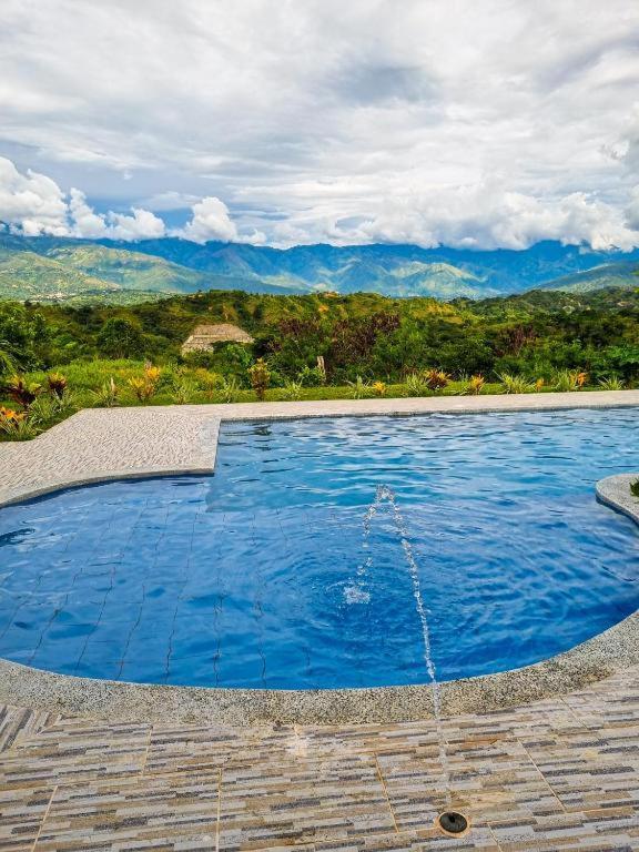 Finca Luz De Luna Santa Fe de Antioquia Exteriér fotografie