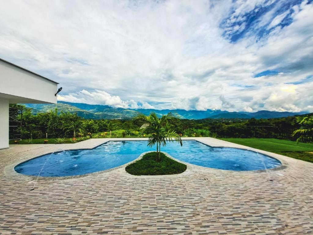Finca Luz De Luna Santa Fe de Antioquia Exteriér fotografie